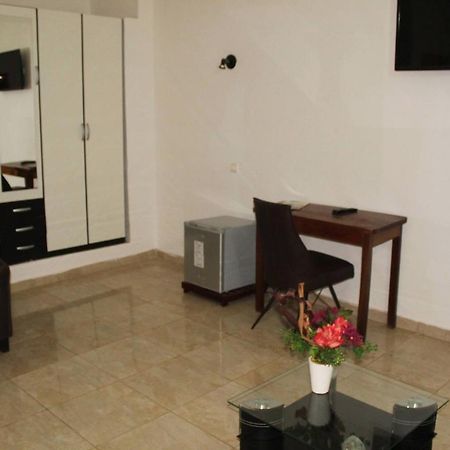 Complexe Hotelier Olympe 코로고 외부 사진