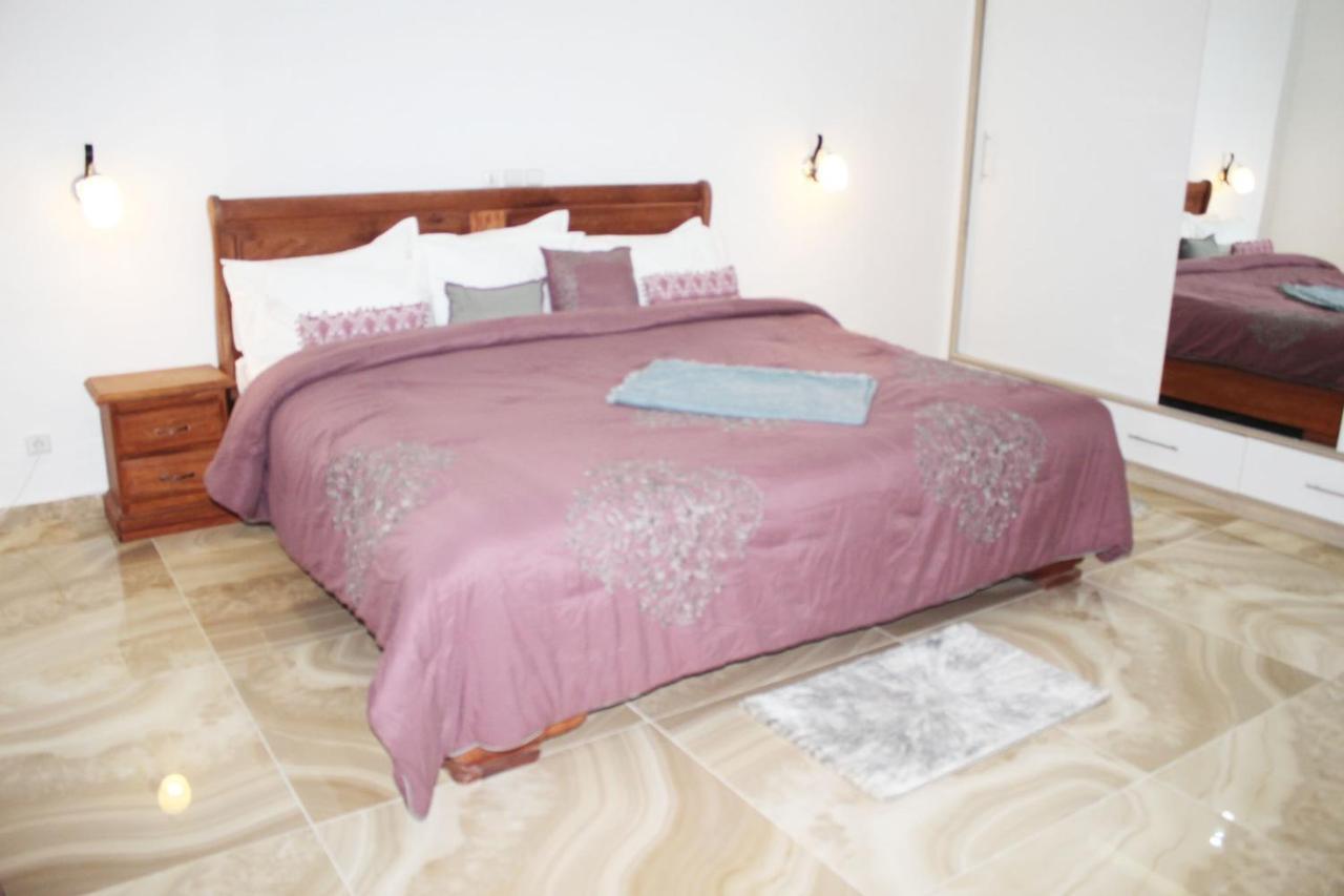 Complexe Hotelier Olympe 코로고 외부 사진