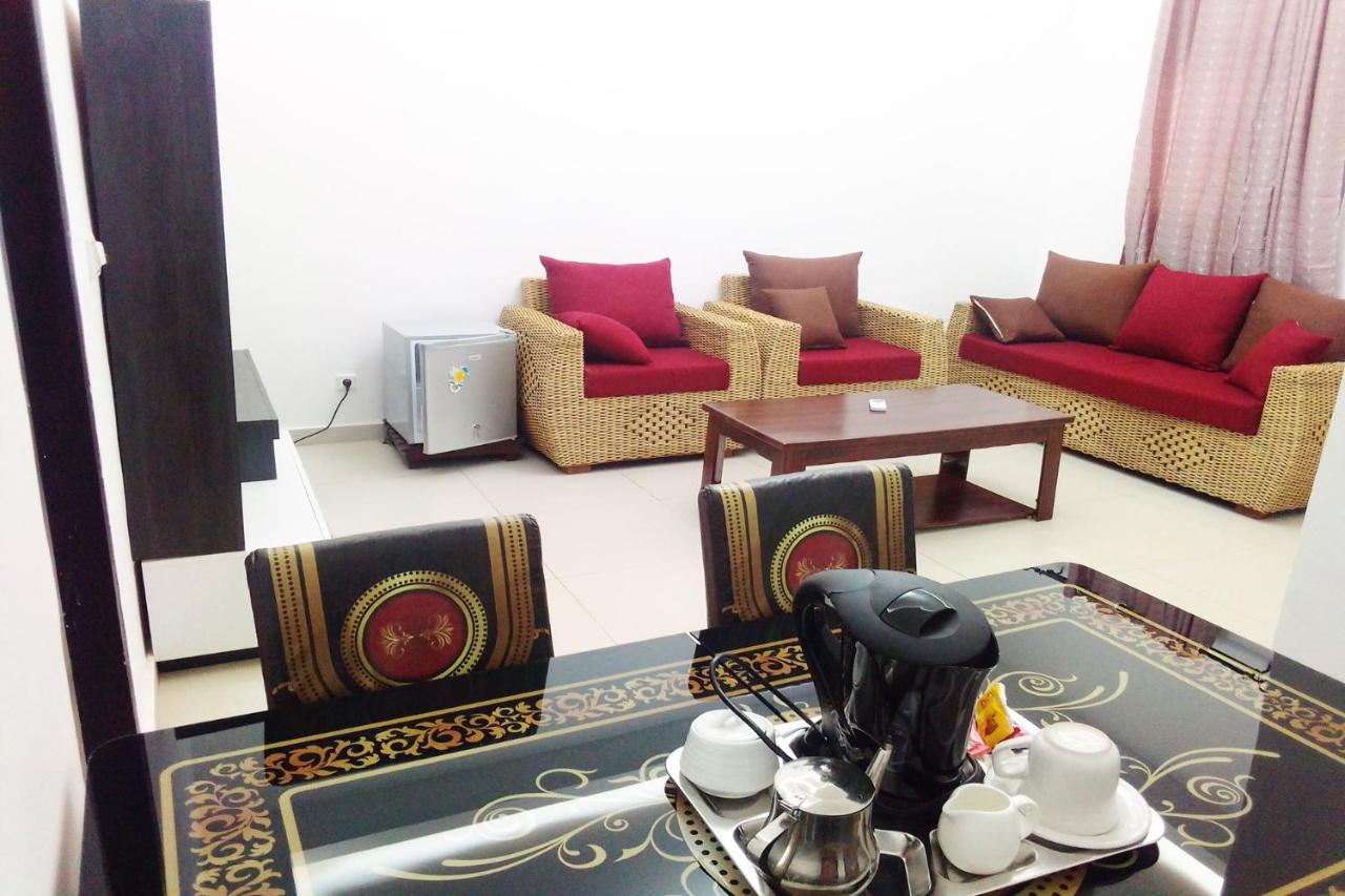 Complexe Hotelier Olympe 코로고 외부 사진